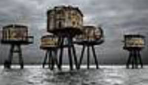 Napuštena i jeziva, ali fascinantna mjesta - Britanske morske tvrđave