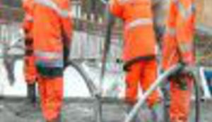 NIJEMCI U POTRAZI ZA KRUHOM: Švabo na baušteli