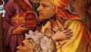 DOLAZAK TROJICE MUDRACA: Dolazili su punih ruku i donosili poklone