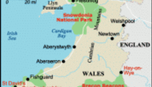 Gdje li je taj Wales