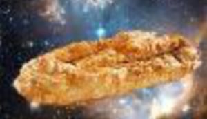 TOP LISTA NADREALISTA: Burek u svemiru