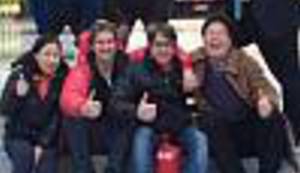 OPASNA AVANTURA: Ako padneš i brzo te ne spase, jednostavno se smrzneš