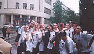 Oj drugovi je'l vam žao ...