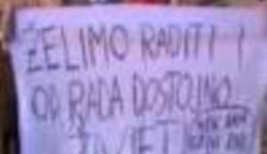 TA DIVNA SPLITSKA NOĆ: Mama bez posla, tata bez plaće, sinovi na ulici