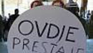 SLUČAJ OBESPRAVLJENIH: Zašto su hrvatski novinari danas razjedinjeni