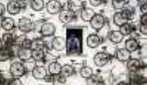 UMJETNOST ULICE: Klupa na kojoj je sjedio Chuck Norris