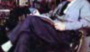 Ivo Andrić u Kviskoteci by Boris Dežulović