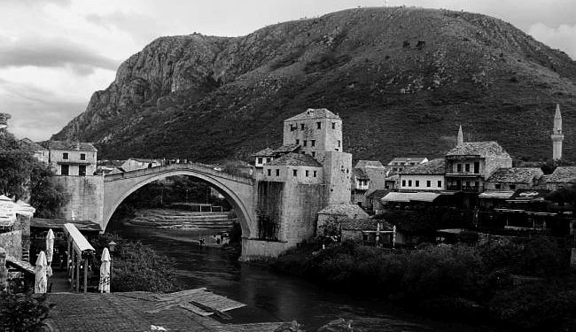 UZ OBLJETNICU RUŠENJA STAROG MOSTA: Grad kojeg nema i Most koji to nije