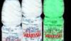 Na Drini punionica vode by Boris Dežulović