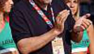 TV RAŠETANJE: Moj Milane, jabuko sa grane