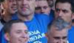 NIKAD JAČI: Čelnik 'balkanske Barcelone' osjeća se moćno i nedodirljivo