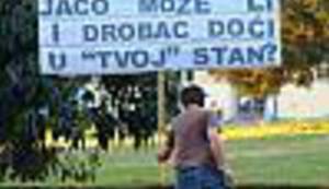 PREMIJERKA POZIVA U 'SVOJ' STAN, GRAĐANSKA AKCIJA REAGIRA: Jaco može li i Drobac doći u 'tvoj' stan?