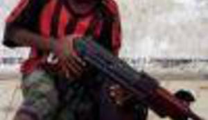 SMRT STATUSNOG SIMBOLA: Zbogom kalašnjikovu