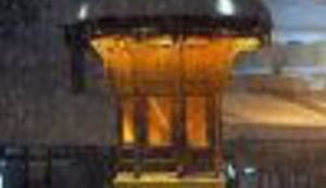 SARAJEVO POD SNIJEGOM: Baščaršija sa šlagom!