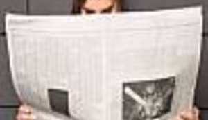 BEZ PO' MUKE: Pogledajte najkompliciraniji mogući način okretanja novinskih stranica