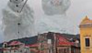 BILJEŽNICA ROBIJA K.: Nabijanje na snježnik