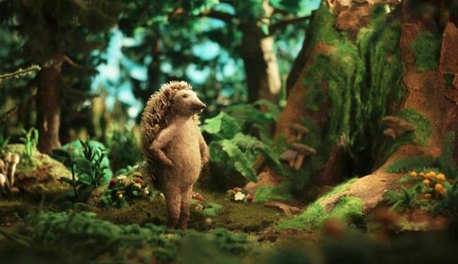 BRANKO ĆOPIĆ: Ježeva kućica