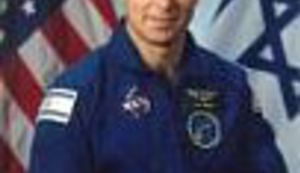 Prvi Izraelac u svemiru