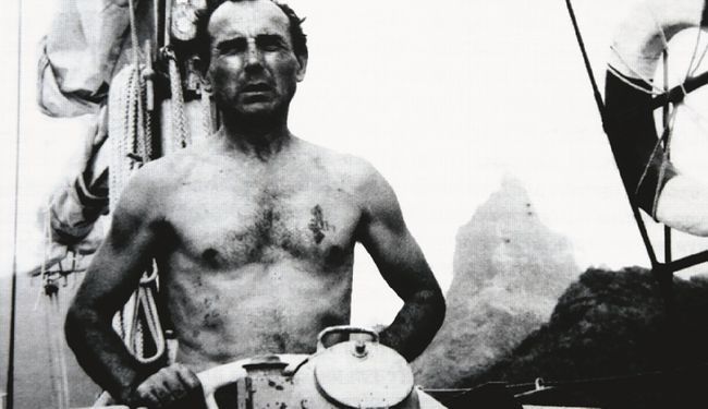 JOŽA HORVAT: Đavo mi je šapnuo - plovi!