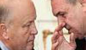 KONFABULATOR: Slavko Linić i Radimir Čačić pijani privedeni u prvu policijsku postaju