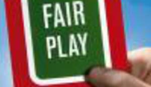 POŠTENJE PRIJE SVEGA: Pogledajte kako izgleda pravi nogomet