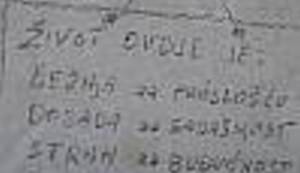 KULTURA SJEĆANJA: Lupiga u Staroj Gradiški i Jasenovcu