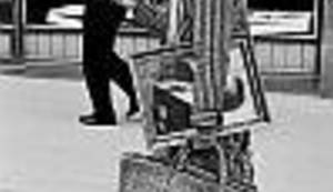 TITO U RATU: Gdje je sve Strašni u opustošenom Sarajevu pronalazio simbole koji su u ratu izgubili svako značenje