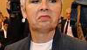 NEPOPRAVLJIV EGOISTA: 'Više nam vrijedi gospođa Jadranka Kosor, nego da je puna zlata planina Mosor'