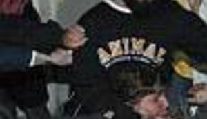 Nečista krv by Boris Dežulović