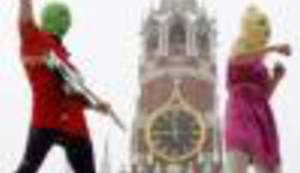 SLAVOJ ŽIŽEK O PUSSY RIOT: Lako je zatvoriti pojedince, ali pokušajte zatvoriti Ideju!