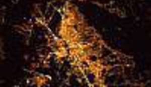 TAMNI BALKAN IZ SVEMIRA: Pogledajte noćne fotografije snimljene s Međunarodne svemirske postaje