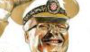 VIKTOR IVANČIĆ: Privatna garda gospodina Lignje