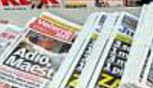 MEDIJSKA MOČVARA: Mediji privatni, dobro javno