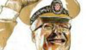 UREDNIK NACIONALA: Predsjednik Josipović pokušavao je uređivati naše novine