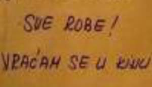 Xinhua Amanpour u Sarajevu by Boris Dežulović