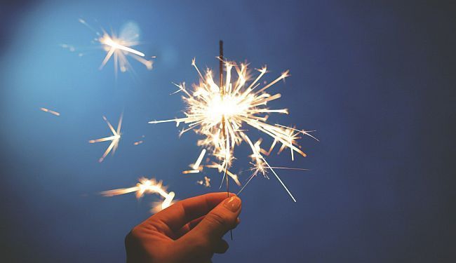 DUŠKO RADOVIĆ: Novogodišnja čestitka