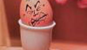 STRAH OD KUHANJA: Jaja koja su dobila dušu