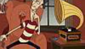 MONSTER MASTER: Pogledajte prvi domaći rock 'n' roll 'crtani' film