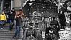 DUHOVI VREMENA: Pogledajte vremenski prolaz koji je ruski fotograf 'otkrio' u Moskvi, Berlinu, Pragu i Beču