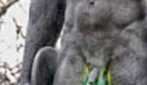 TRADICIJA SE NASTAVLJA: 'Pimpeku' ponovno ofarbana 'jajca'