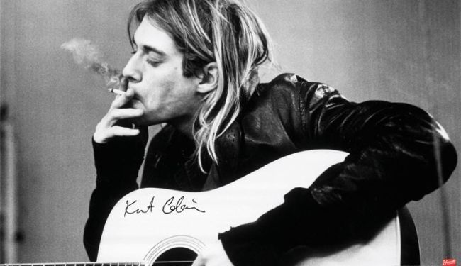 KURT COBAIN (1967.-1994): Jebite se svi vi koji nemate ama baš nimalo poštovanja za mene kao osobu