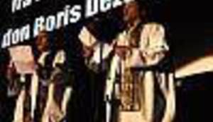 Gluh i gluplji by Boris Dežulović