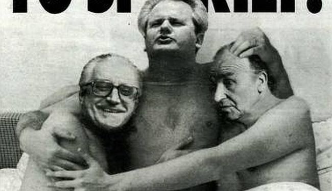 NAJBOLJIH 20: Feralove naslovnice koje će se pamtiti