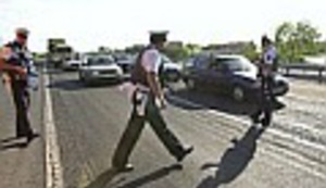 Uhvaćene ubojice osam osoba