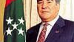 Nijazov mijenja kalendar