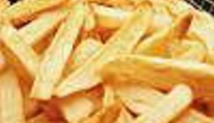 Ponuđen zdraviji pomfrit