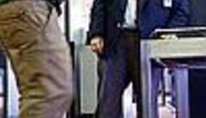 Što se događa kada strah uđe u američke kosti