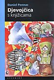 Djevojčica s knjižicama