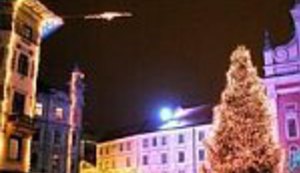 Ja, ja! Ausflug nach Laibach