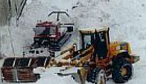 Begovo Razdolje - Život u visinama